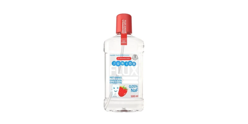 Flux Junior Strawberry 500ml